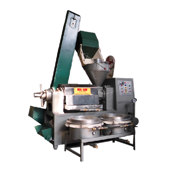 如何提高山茶籽榨油機的出油率？