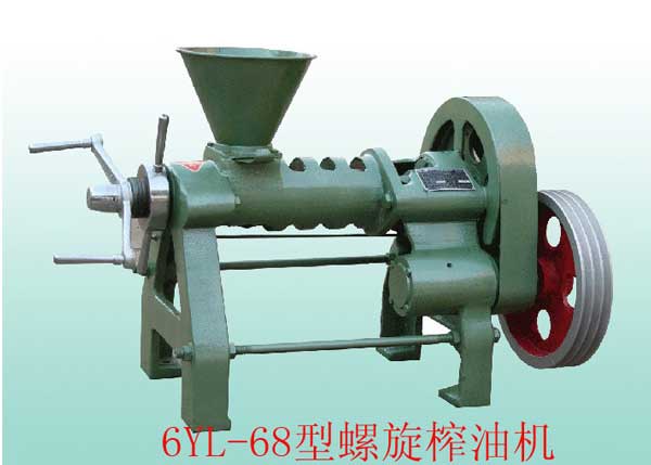 螺旋榨油機(jī)和液壓榨油機(jī)的不同之處在哪？