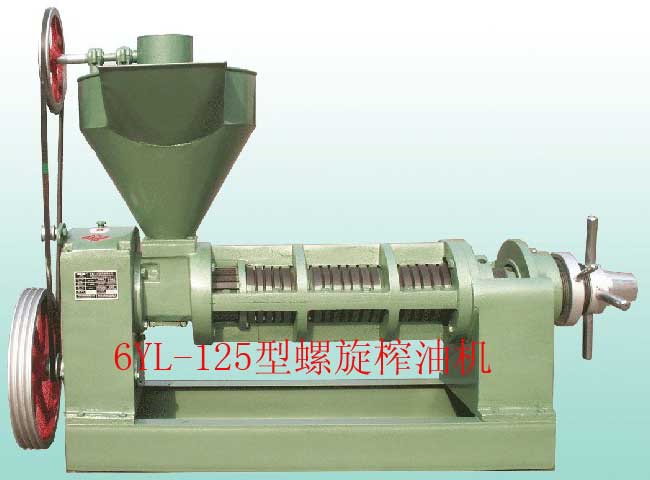 如何使用螺旋榨油機制造出原味花生油？