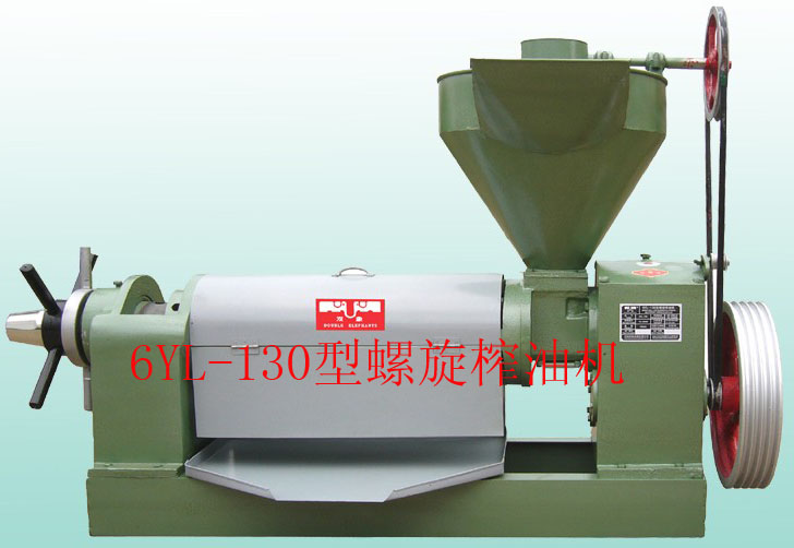 螺旋榨油機(jī)餅中帶油怎么處理？